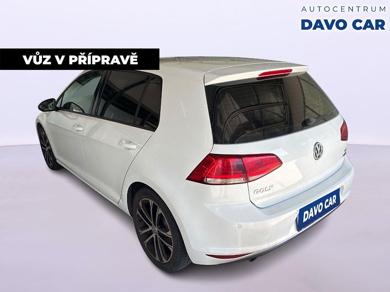 Volkswagen Golf 1,4 TSI 90kW Comfortline CZ - fotka 4 z 12