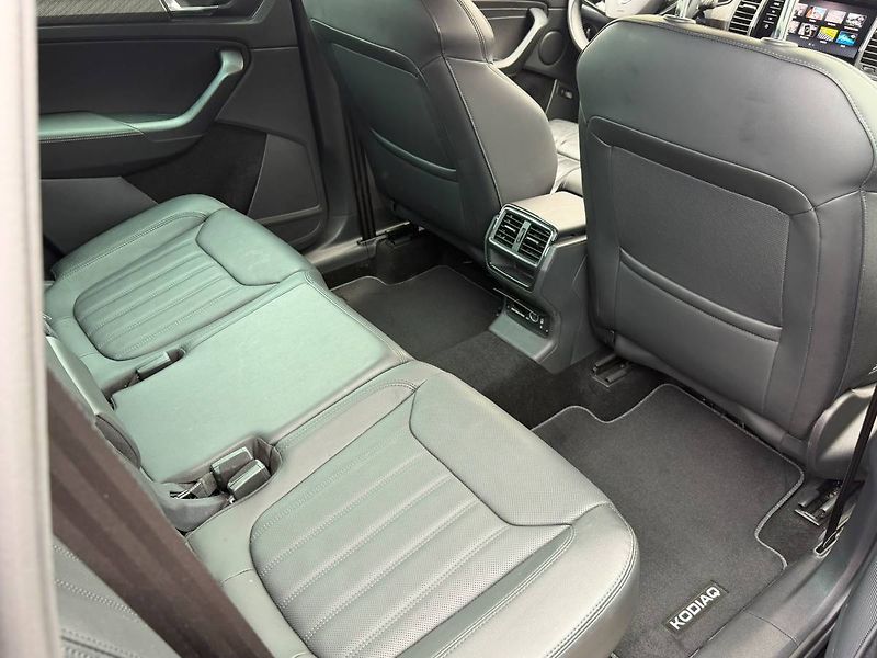 Škoda Kodiaq Style Plus 1,5 TSI 110 kW 7° D - fotka 13 z 34