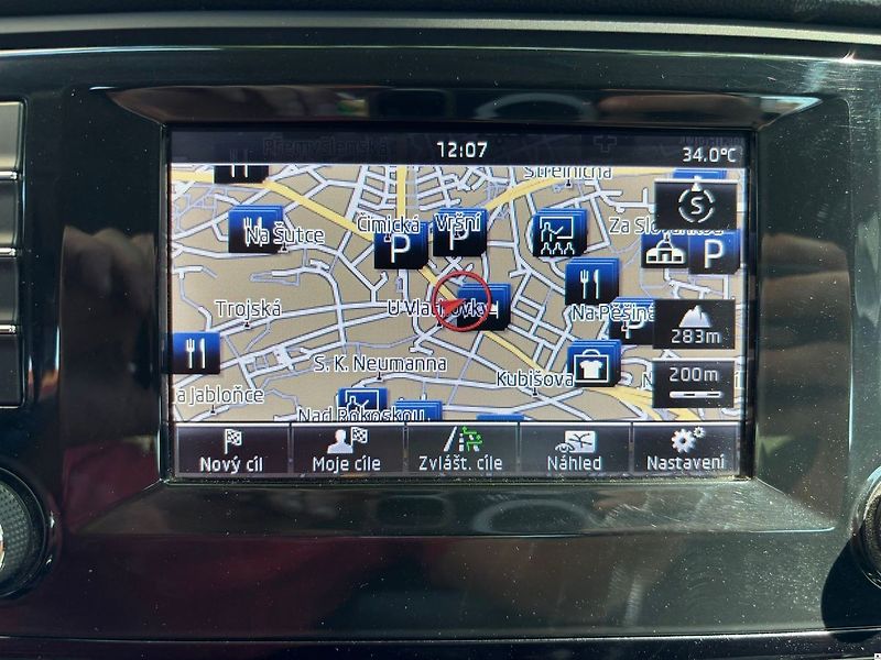 Škoda Octavia 1.6TDI/2015/ELEGANCE,ČR,MANUÁL - fotka 38 z 52
