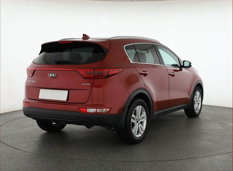 Kia Sportage (2018) 1.7 CRDi, Serv.kniha, Navi - fotka 5 z 15