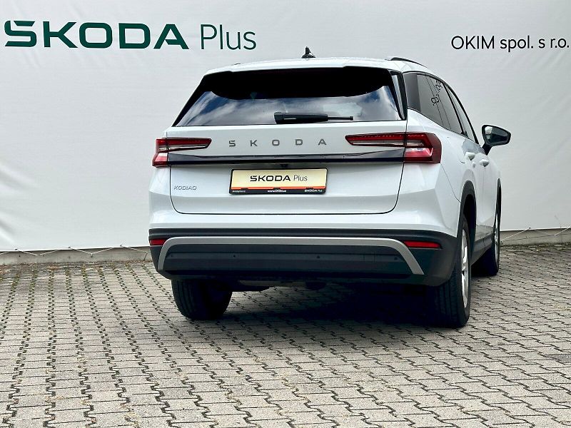Škoda Kodiaq (2024) 2.0 TDI 110 kW Selection DSG - fotka 2 z 23