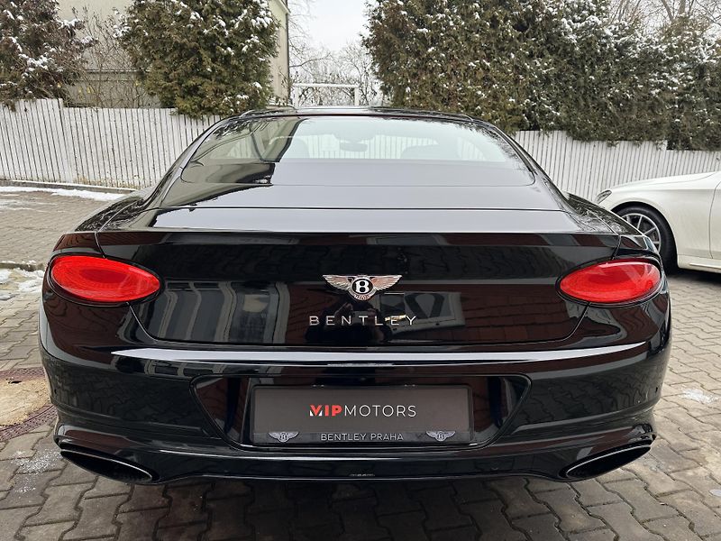 Bentley Continental GT GT W12-MULLINER-SPEED-ČR - fotka 4 z 40