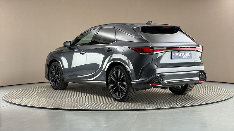 Lexus RX 500h AUT 4x4 F Sport Plus - fotka 2 z 31