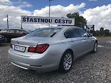 BMW Řada 7 740d X-Drive,Facelift,Hud,ČR.. - náhled 4