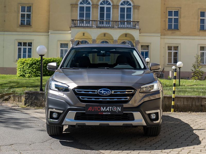 Subaru Outback 2.5i 4WD Active SKLADEM - fotka 2 z 31