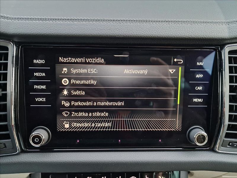 Škoda Kodiaq 2.0TDI 147kW 4x4 DSG Style,ČR - fotka 32 z 50