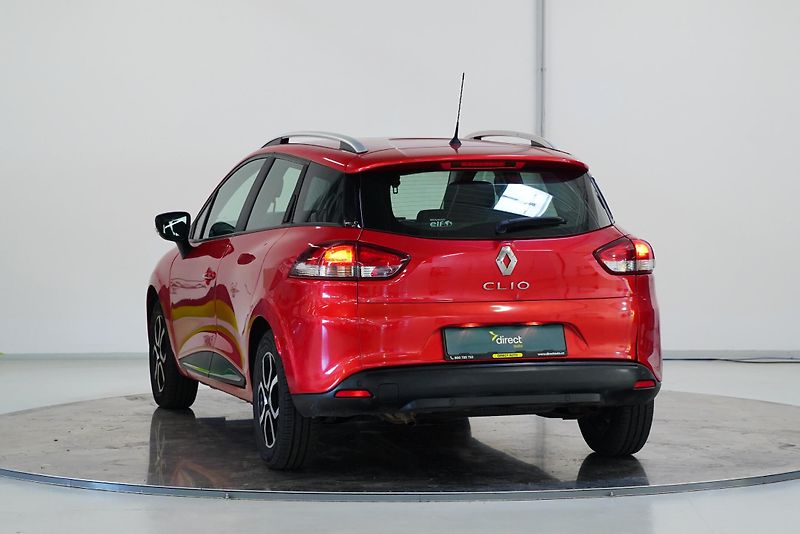 Renault Clio - fotka 7 z 24