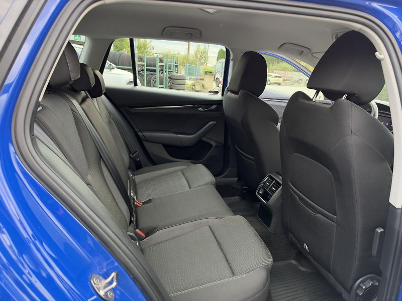 Škoda Octavia IV 2.0 TDI,110 kW,102 tis,ČR - fotka 15 z 17