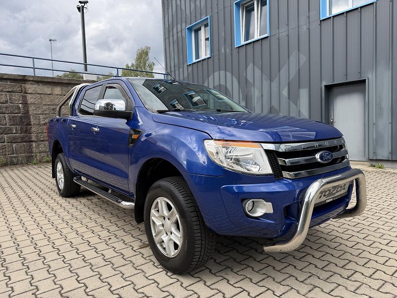 Ford Ranger 2,2 TDCI 4WD *SUPER CENA* - fotka 7 z 23