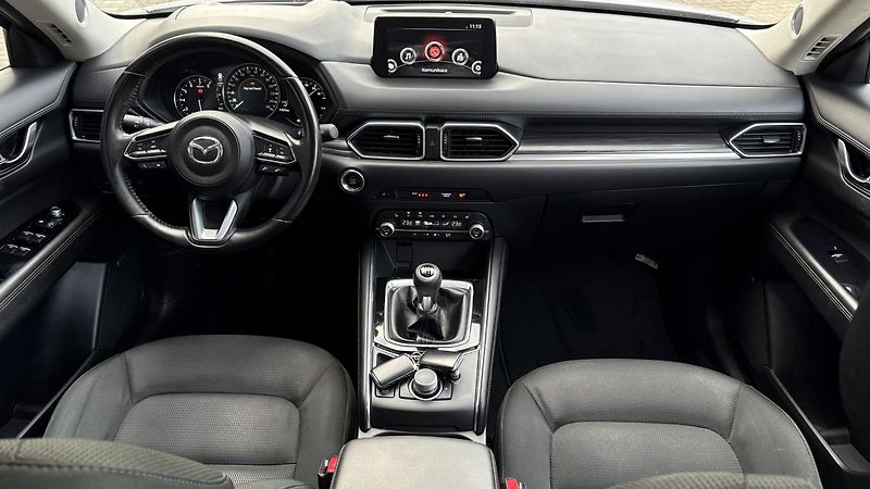 Mazda CX-5 2.0i AWD Revolution 6MT - fotka 10 z 14
