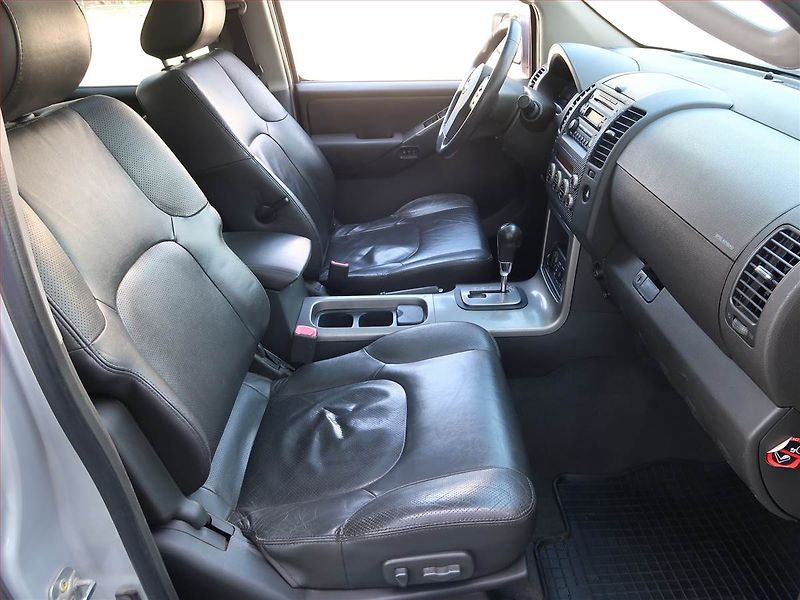 Nissan Pathfinder (2006) 2.5 dCi , 4X4, Automat - fotka 7 z 21