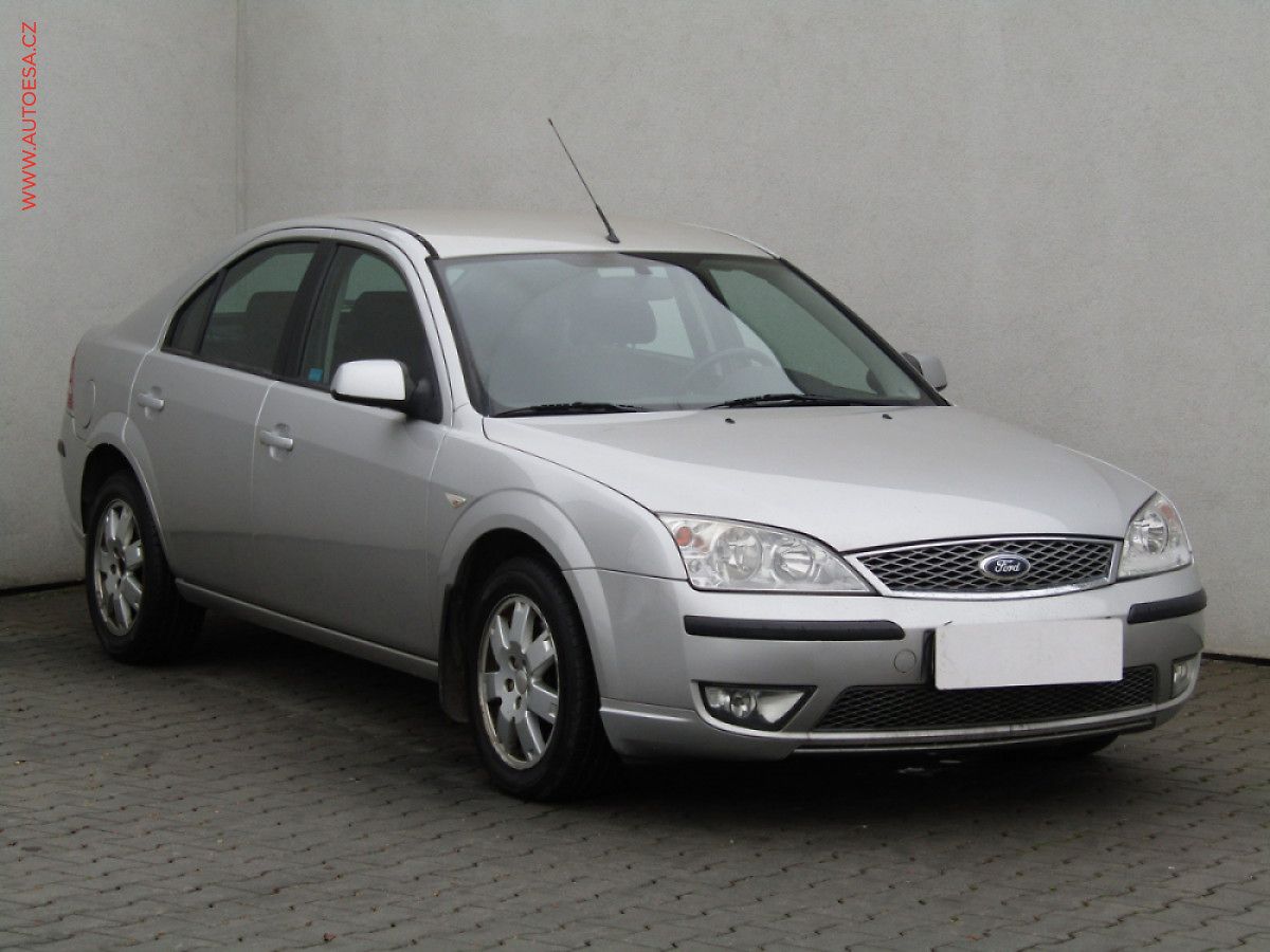 Ford Mondeo 2.0