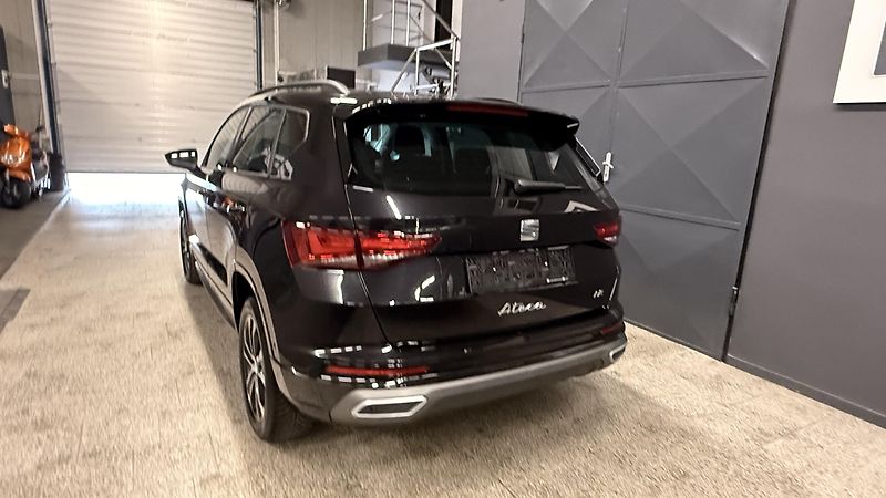 Seat Ateca (2025)  FR 2.0 TDI , AT,LED, ZÁRUKA - fotka 13 z 57