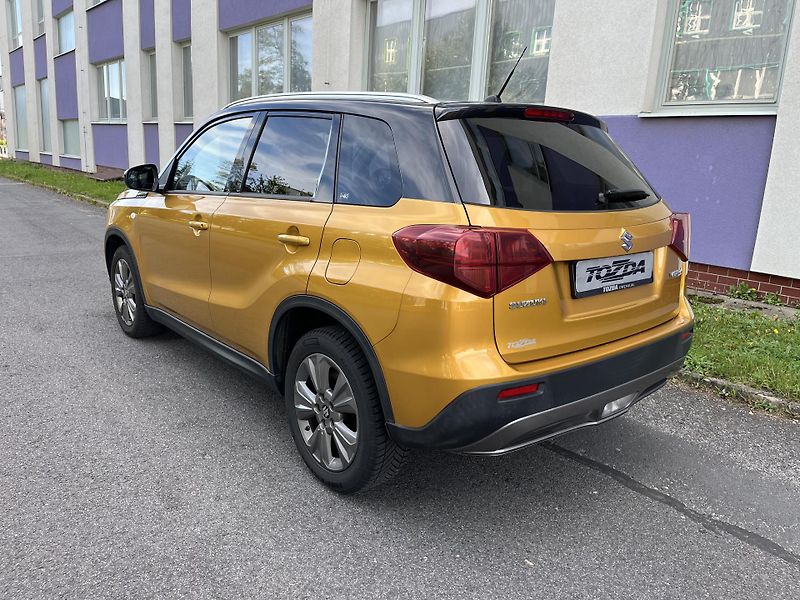 Suzuki Vitara 1,4 BoosterJet Elegance/servis - fotka 3 z 34