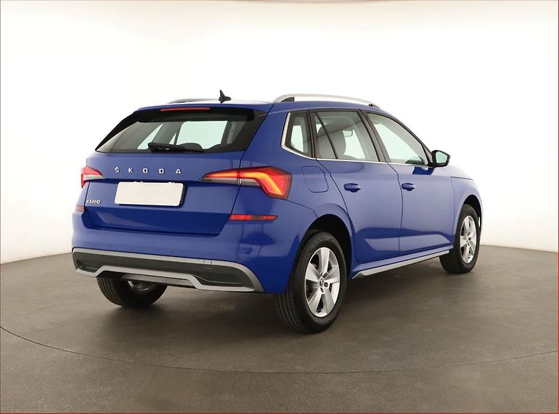 Škoda Kamiq (2021) 1.0 TSI, Automat, Tempomat - fotka 5 z 18