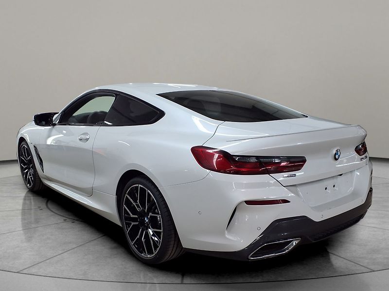 BMW Řada 8 M850i xDrive Coupé 10/2025 TOP - fotka 3 z 11