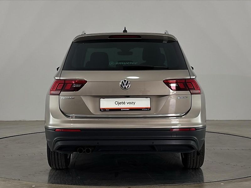 Volkswagen Tiguan Maraton Edition DSG - fotka 17 z 30