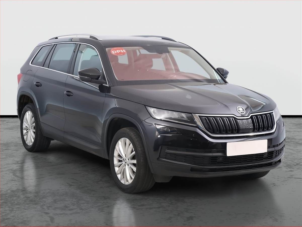 Škoda Kodiaq Style 2.0 TDI