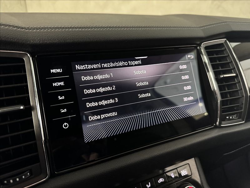 Škoda Kodiaq 2,0 TDi  DSG 4x4 L&K Virtual L - fotka 44 z 50