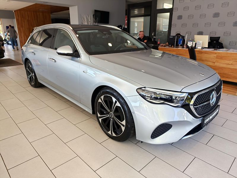 Mercedes-Benz Třídy E E300 de T 4M Avantgarde Adv+ - fotografie inzerátu
