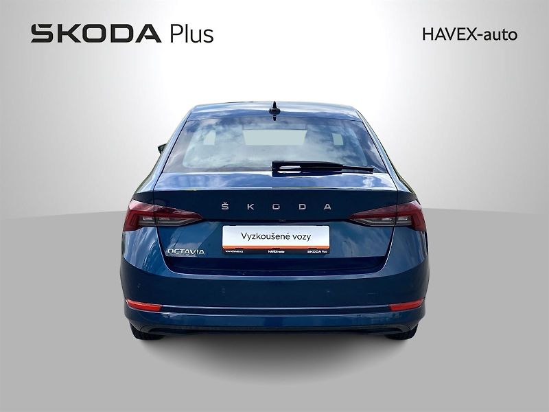 Škoda Octavia (2022) 2.0 TDI Style + - fotka 35 z 35