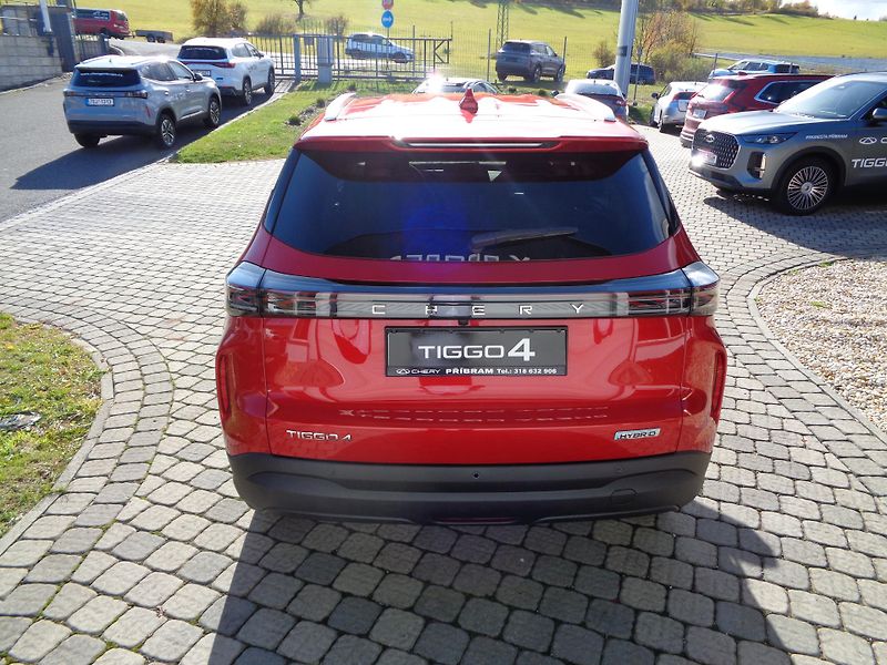 Chery Tiggo 4 HEV (2026) 1,5 HEV UNIQUE AKCE!  - fotka 7 z 25