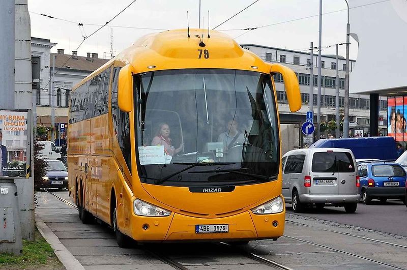 Autobus Škoda 706 RTO. Foto: Wikimedia Commons, Ladin, CC BY-SA 4.0