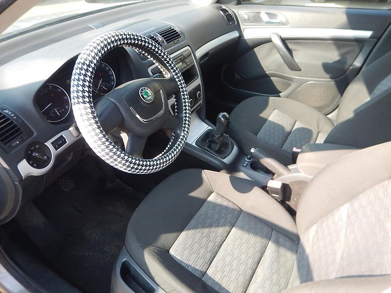 Škoda Octavia 1.4 i 59 kw - fotka 9 z 12