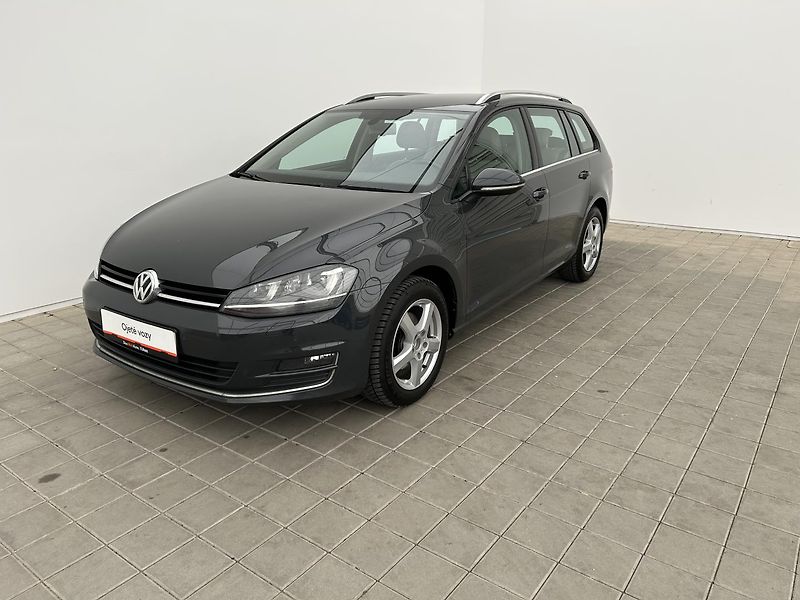 Volkswagen Golf 1.6 TDI Highline - fotografie inzerátu