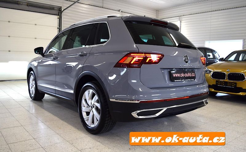 Volkswagen Tiguan 1.5 TSi ELEGANCE DSG  - fotka 3 z 62