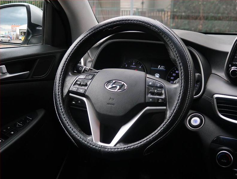 Hyundai Tucson (2019) 1.6 CRDi, 4X4, ČR,1.maj - fotka 17 z 19