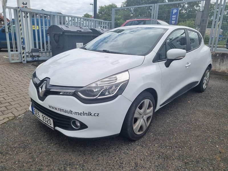 Renault Clio (2015) 1,2 16V 75 Advantage           - fotka 2 z 8