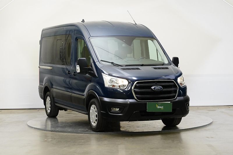 Ford Transit - fotka 8 z 23