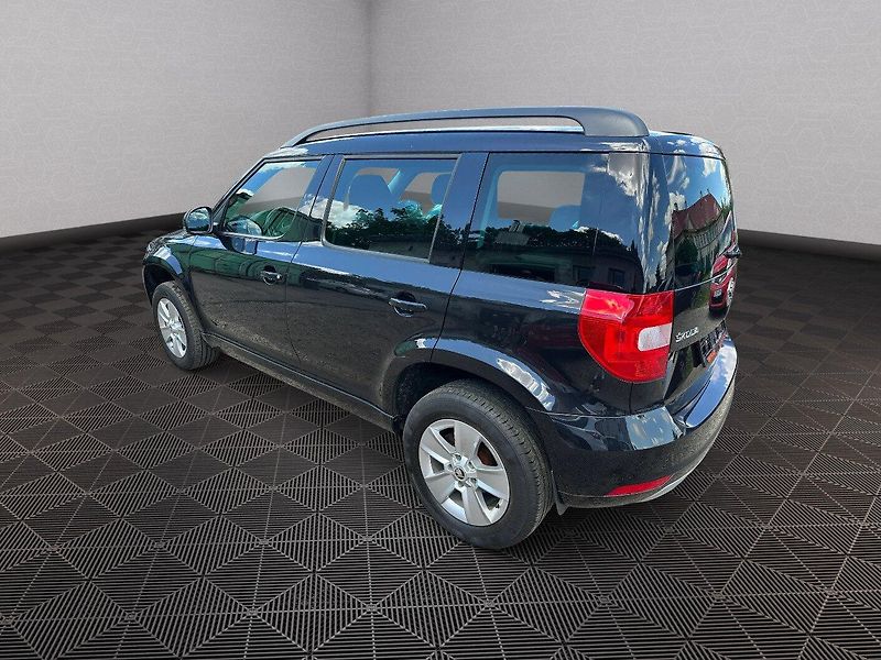 Škoda Yeti (2014) 1,4TSI 90kw Active - fotka 5 z 20