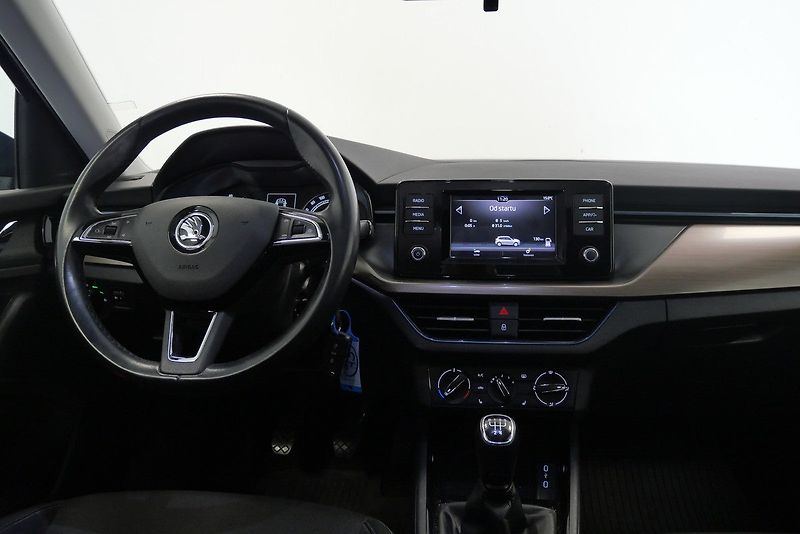 Škoda Kamiq - fotka 5 z 23