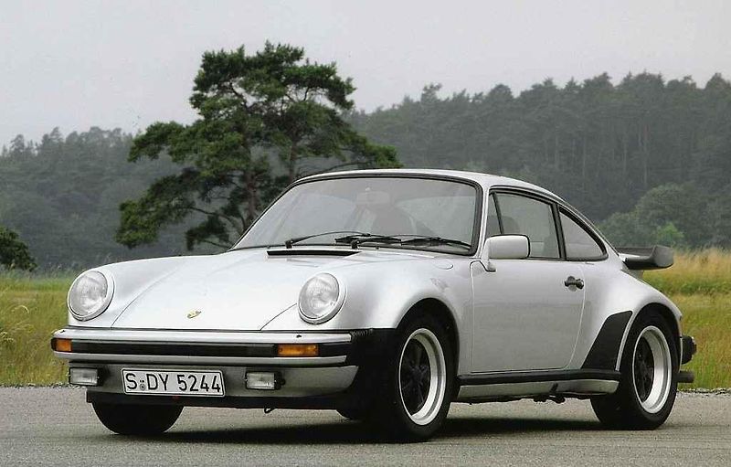 Prototyp Porsche T7.