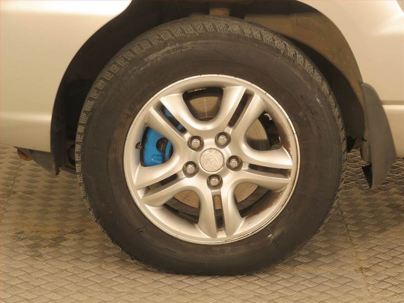 Kia Sportage (2008) 2.0 CRDi , 4X4, Tempomat - fotka 14 z 15