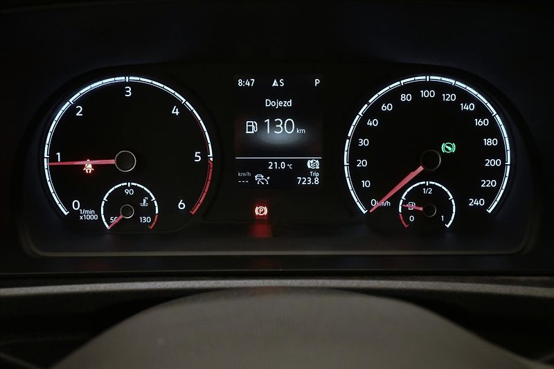 Volkswagen Caddy 2,0 TDI 90kW DSG Záruka až 5 l - fotka 15 z 28
