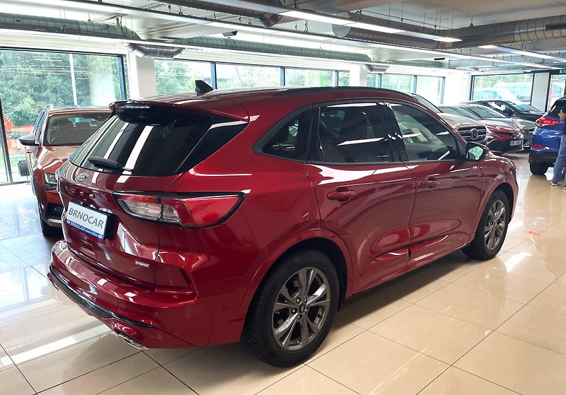 Ford Kuga ST-Line X 2,5HEV, ČR, 1.MAJ - fotka 6 z 31