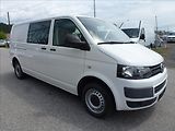 Volkswagen Transporter 2,0 TDI Long L2 Klima 6 míst - náhled 6