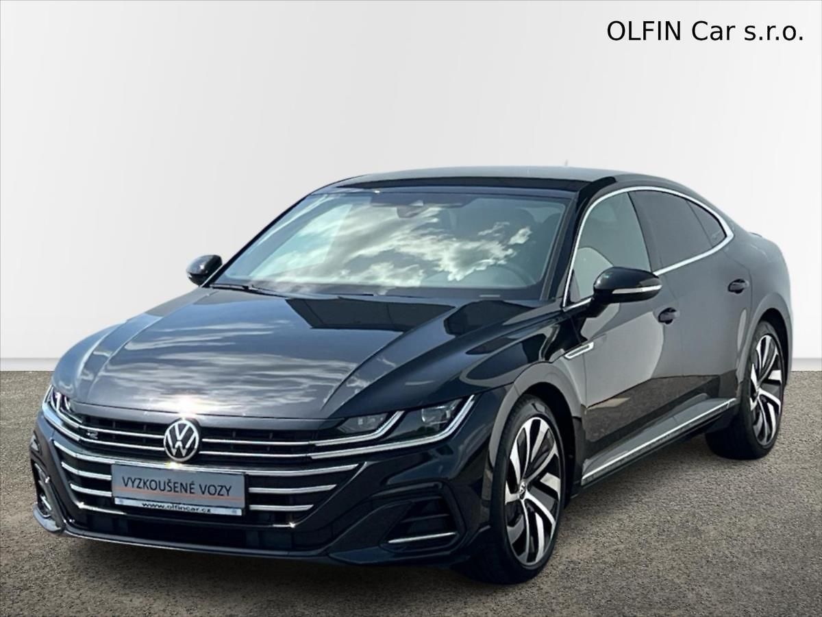 Volkswagen Arteon 2,0 TDi 110kW 7DSG R-line
