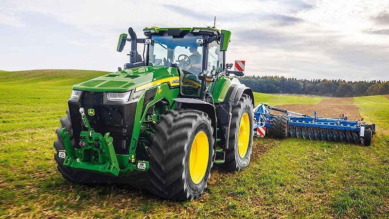 Fendt Vario 300 Gen 5.