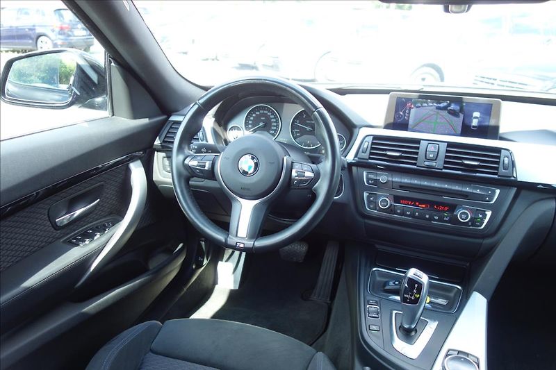 BMW Řada 3 320d GT,XDRIVE,ČR,SERV.KN. - fotka 20 z 41