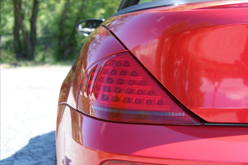 BMW Řada 6 645i LPG / CABRIO / M-PAKET - fotka 35 z 41