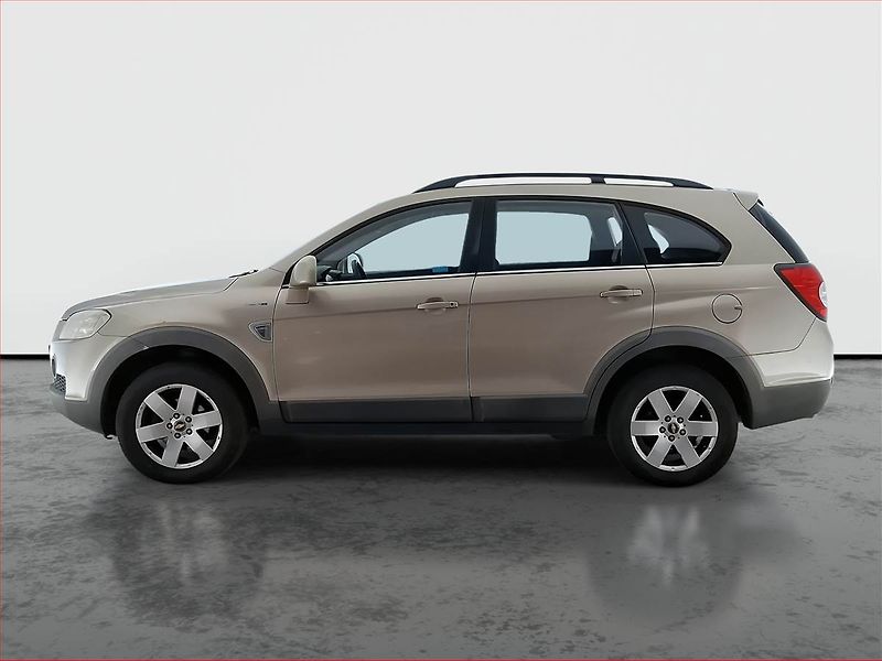 Chevrolet Captiva (2007) 2.0 D, 4X4, nová STK, Tažné - fotka 3 z 16