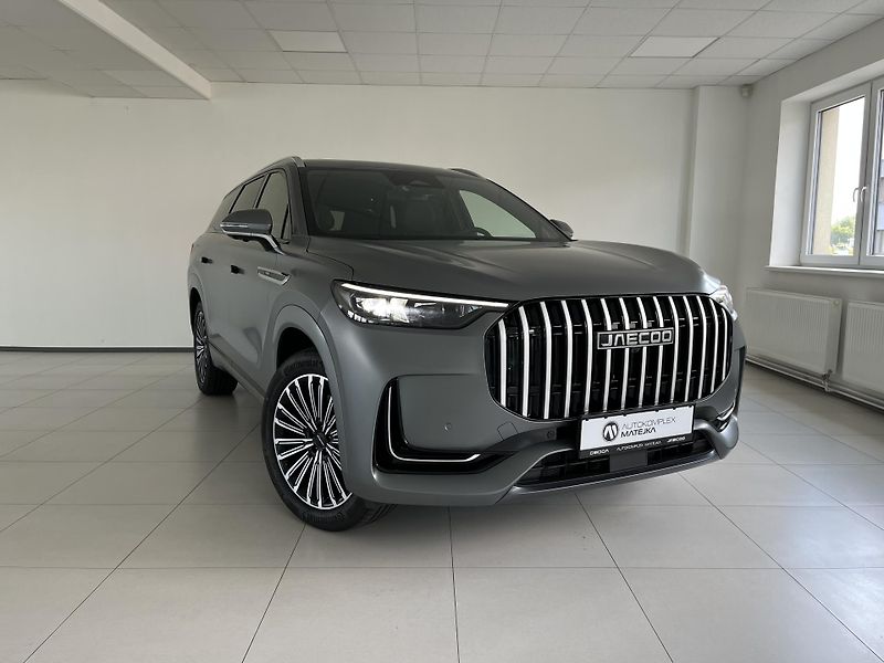 Jaecoo 8 (2026) 1.5. TGDI PHEV EXCLUSIVE - fotka 3 z 20
