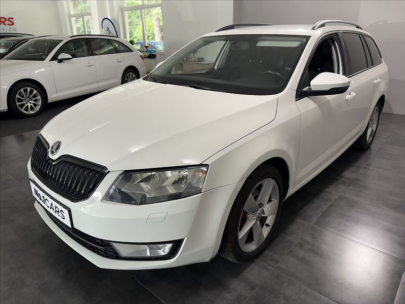 Škoda Octavia 1,4   TSI CNG DSG KLIMA DPH - fotka 3 z 17