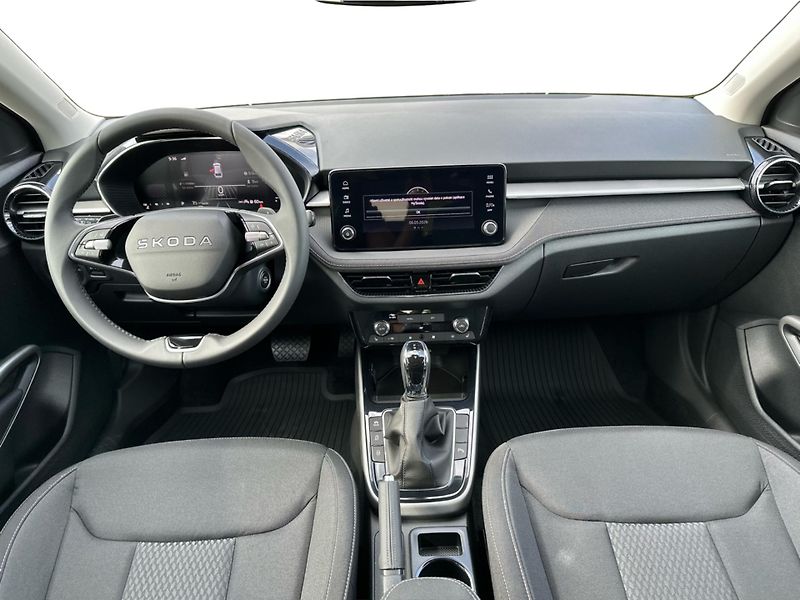 Škoda Fabia (2025) 1,0 TSI 85 kW 7-stup. automat. - fotka 10 z 22