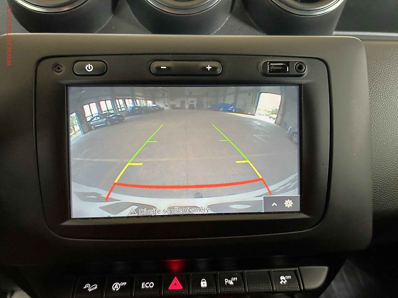 Dacia Duster (2019) 1.6 SCe 4x4, 2.maj,ČR, AC - fotka 14 z 16