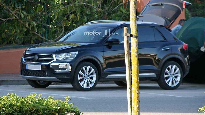 Volkswagen Atlas.